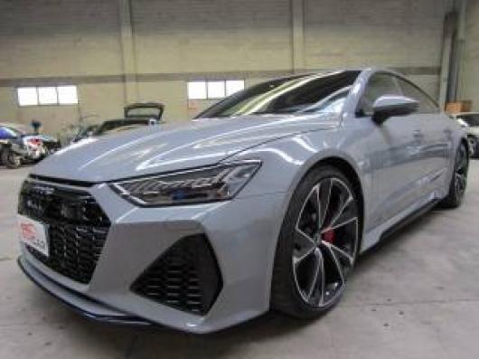 usato AUDI RS7