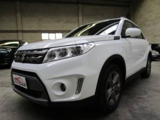 usato SUZUKI Vitara