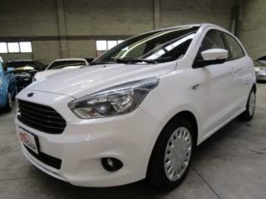 usato FORD Ka+