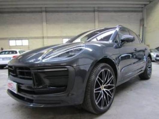 usato PORSCHE Macan