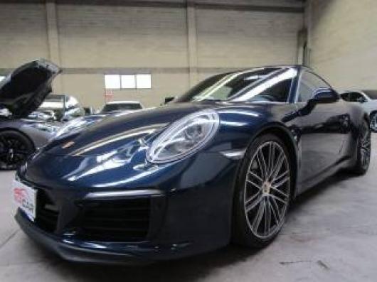 usato PORSCHE 991