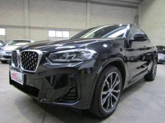 usato BMW X4