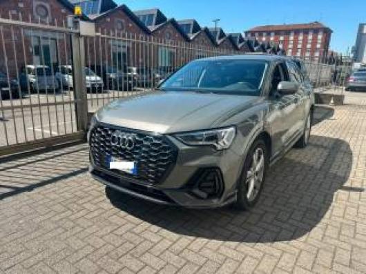 usato AUDI Q3