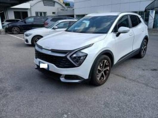 usato KIA Sportage