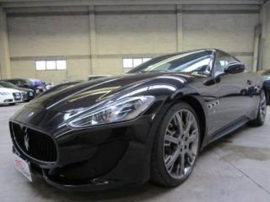 usato MASERATI GranTurismo