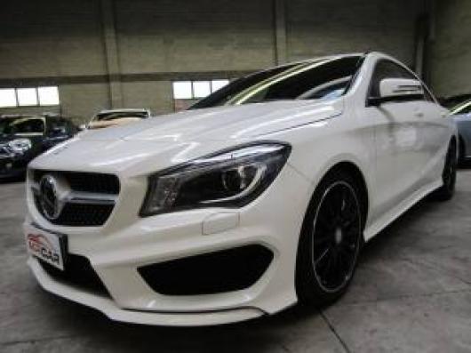 usato MERCEDES CLA 220