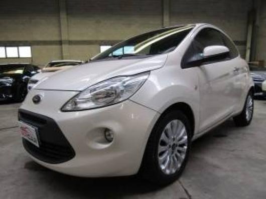 usato FORD Ka+