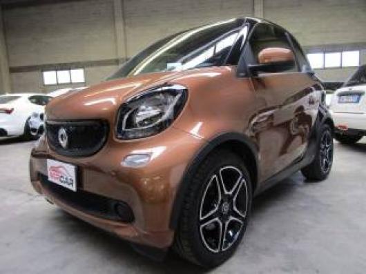 usato SMART ForTwo