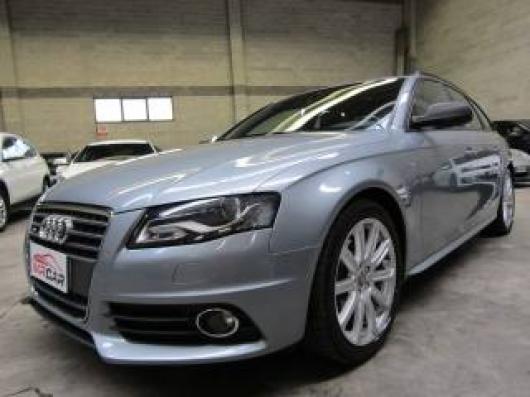 usato AUDI A4