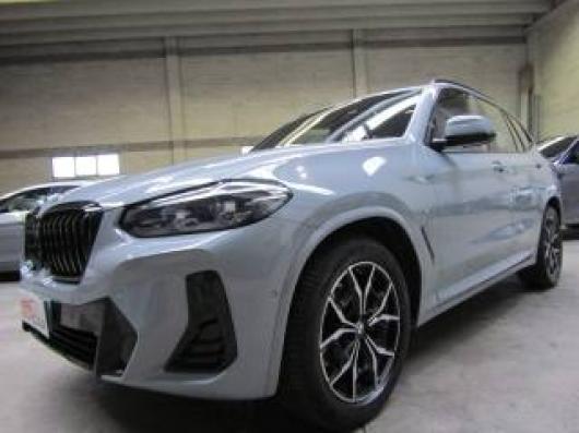 usato BMW X3