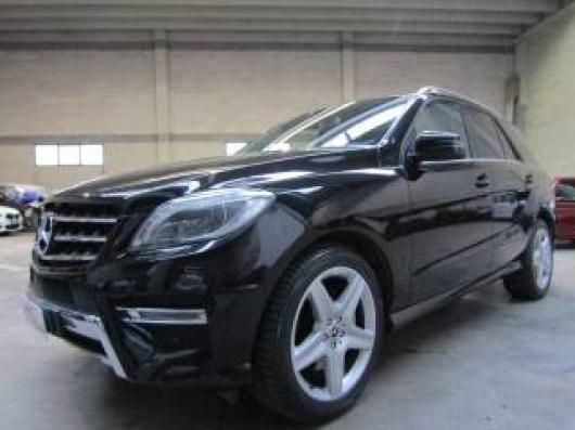 usato MERCEDES GLE 350