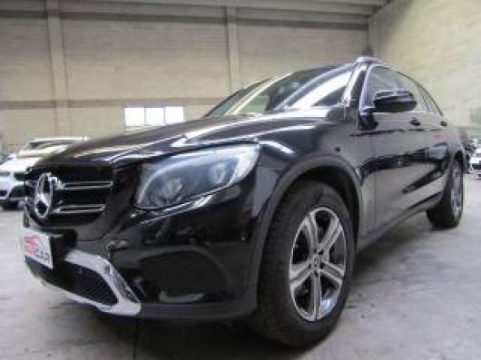 usato MERCEDES GLC 250