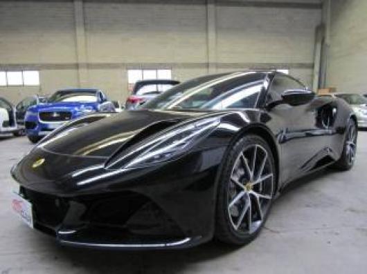 usato LOTUS Emira