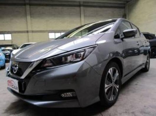 usato NISSAN Leaf