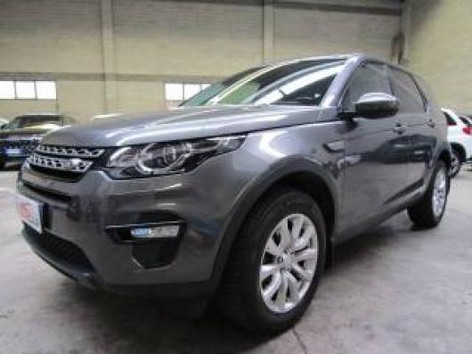 usato LAND ROVER Discovery Sport