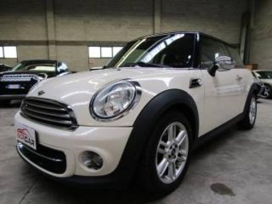 usato MINI Cooper D