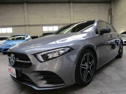 usato MERCEDES A 200