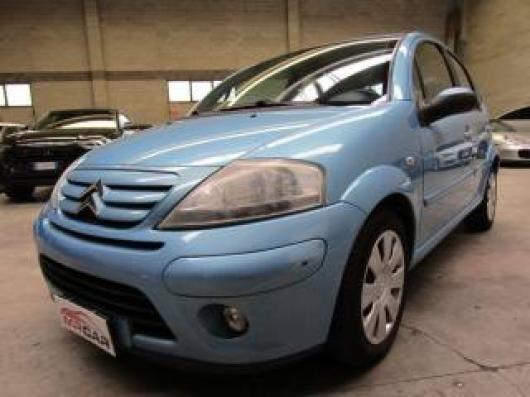 usato CITROEN C3