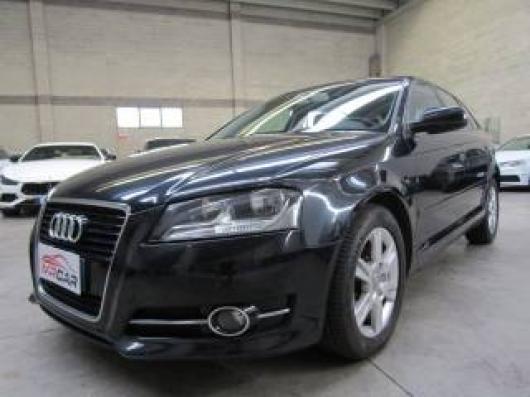 usato AUDI A3