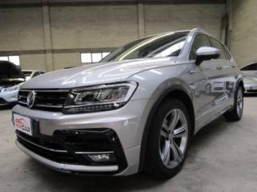 usato VOLKSWAGEN Tiguan