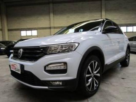 usato VOLKSWAGEN T Roc