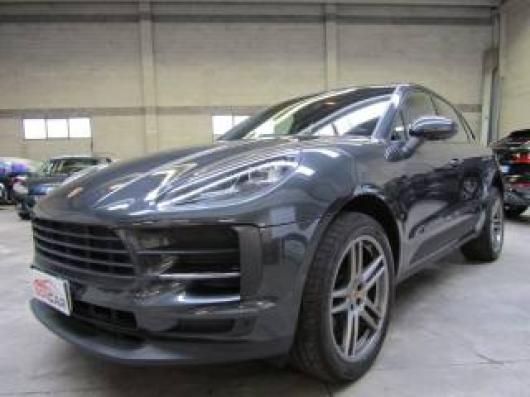 usato PORSCHE Macan