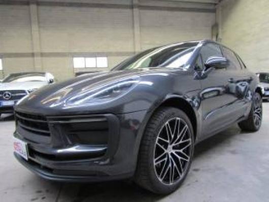 usato PORSCHE Macan