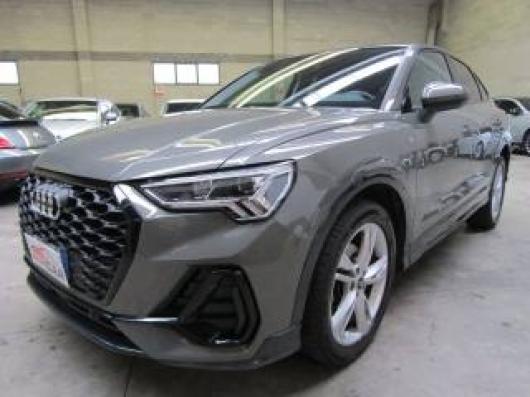 usato AUDI Q3