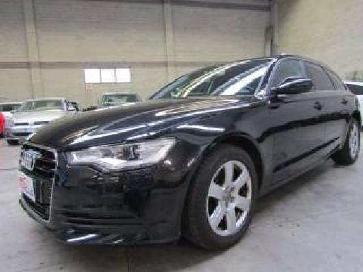 usato AUDI A6