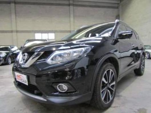 usato NISSAN X Trail
