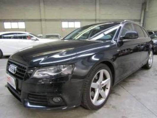 usato AUDI A4