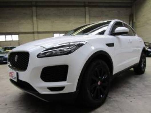 usato JAGUAR E Pace