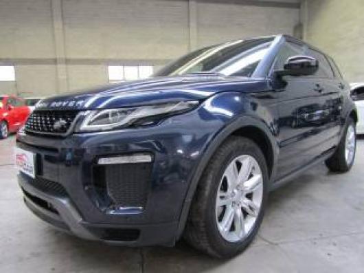 usato LAND ROVER Range Rover Evoque