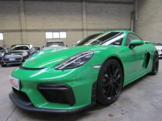 usato PORSCHE Cayman