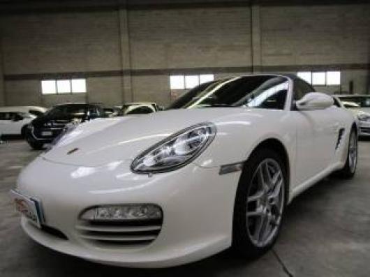 usato PORSCHE Boxster