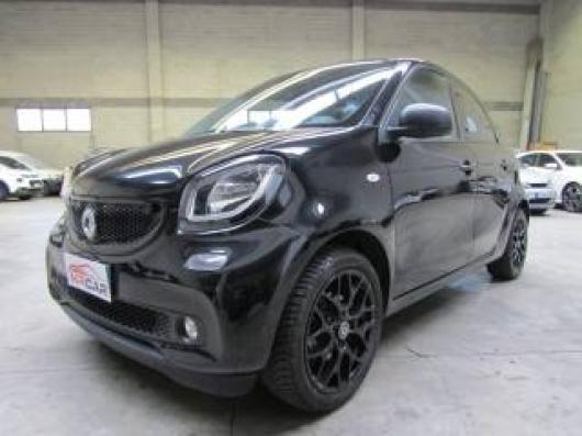 usato SMART ForFour