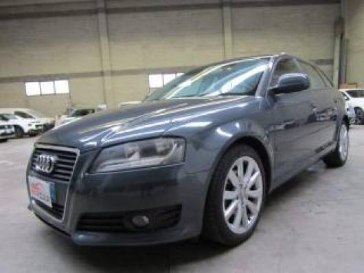 usato AUDI A3