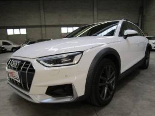 usato AUDI A4 allroad
