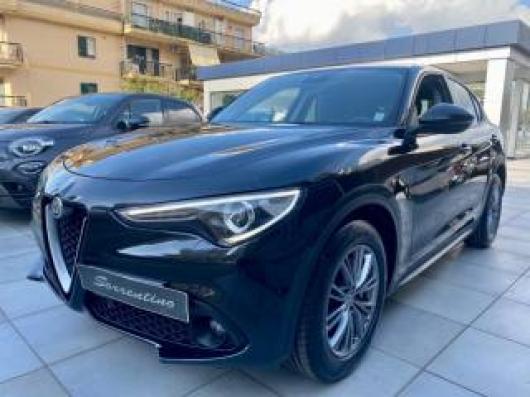 usato ALFA ROMEO Stelvio