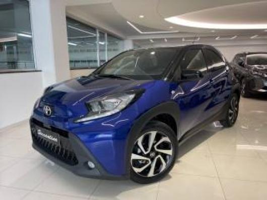 Km 0 TOYOTA Aygo X