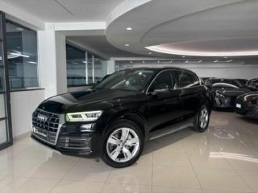 usato AUDI Q5
