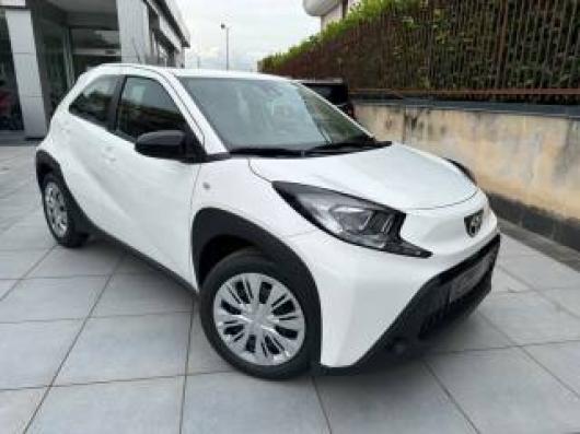 Km 0 TOYOTA Aygo X