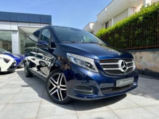 usato MERCEDES V 250