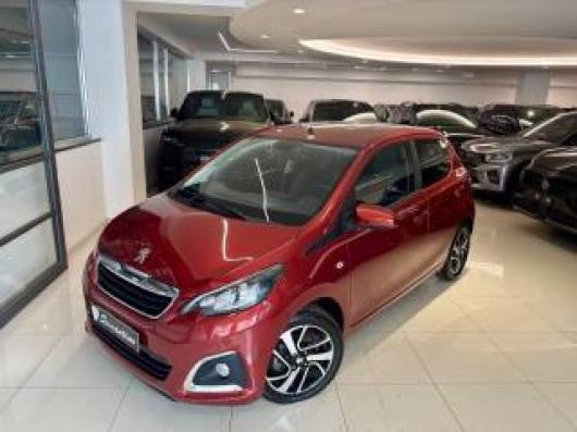 usato PEUGEOT 108