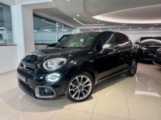 usato FIAT 500X