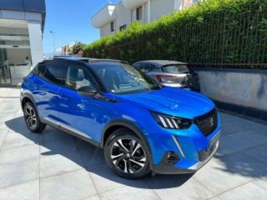 usato PEUGEOT 2008