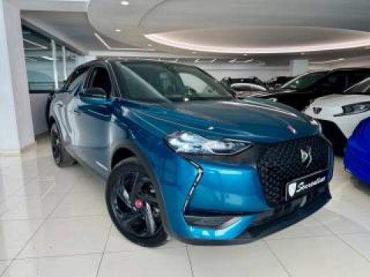 usato DS AUTOMOBILES DS 3 Crossback