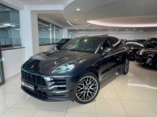 usato PORSCHE Macan