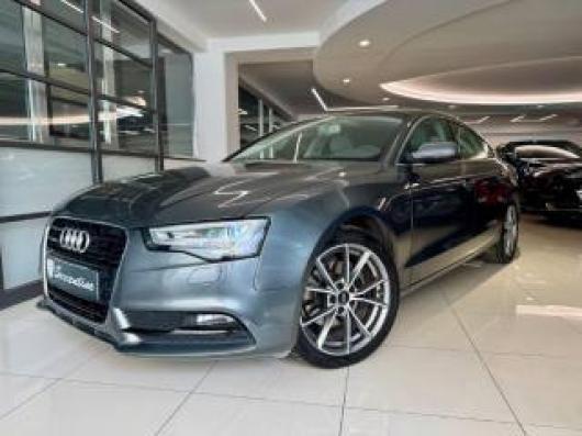 usato AUDI A5