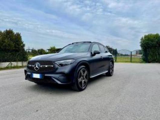 usato MERCEDES GLC 220